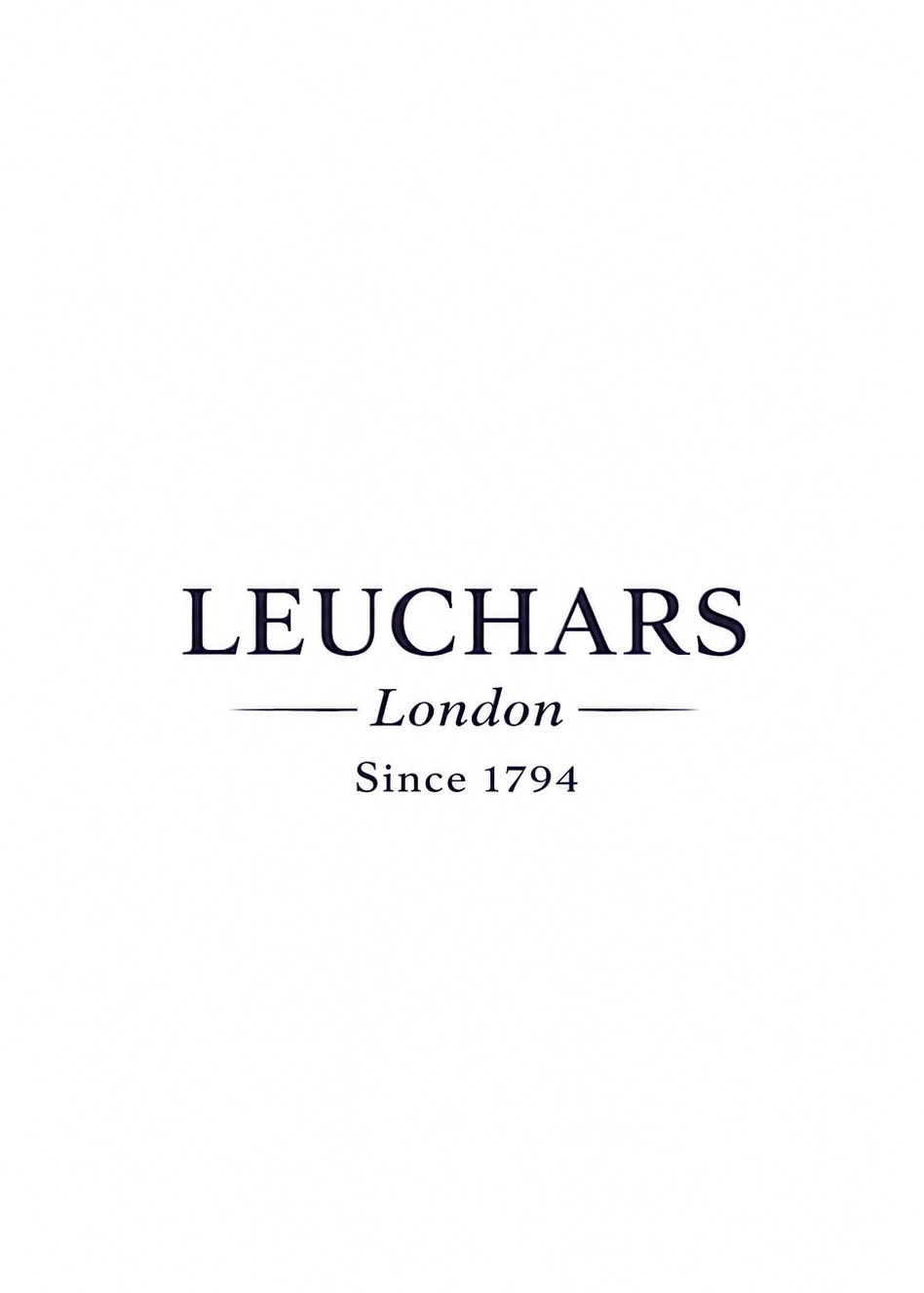 Leuchars logo 5x7