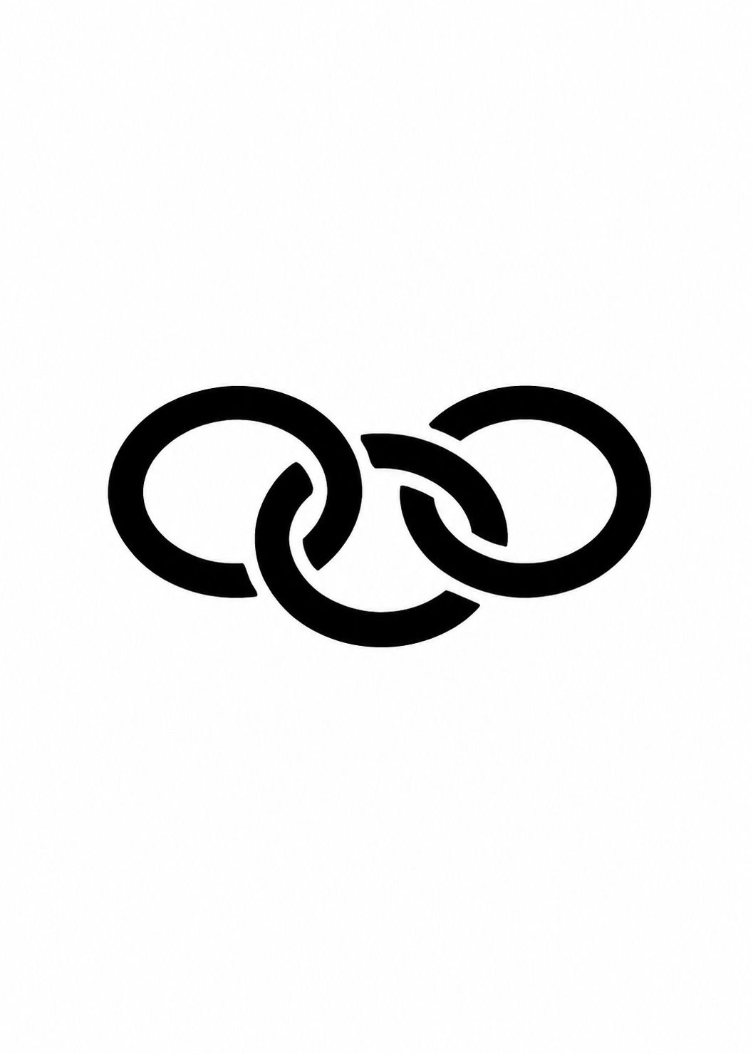 Links London Logo 5x7