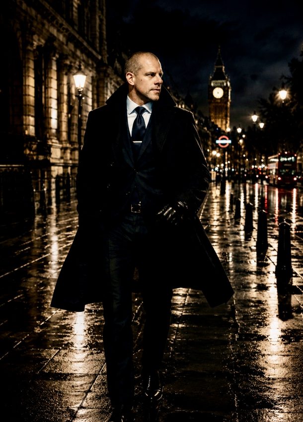 Barry Roberts London Formal mobile