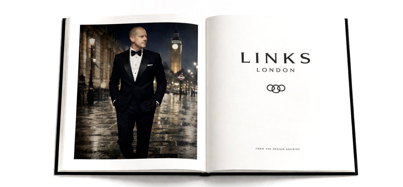 Barry Roberts Links London Journal